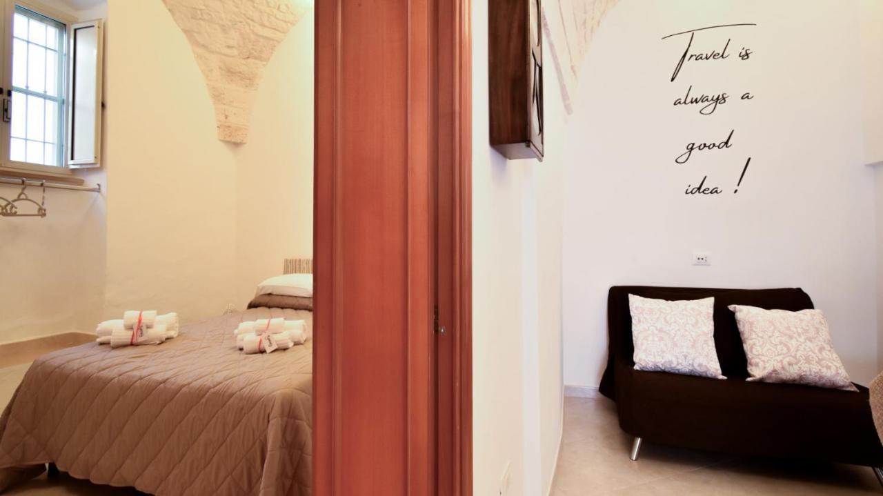 Appartement Da Pasqualina By Typney à Ostuni Extérieur photo