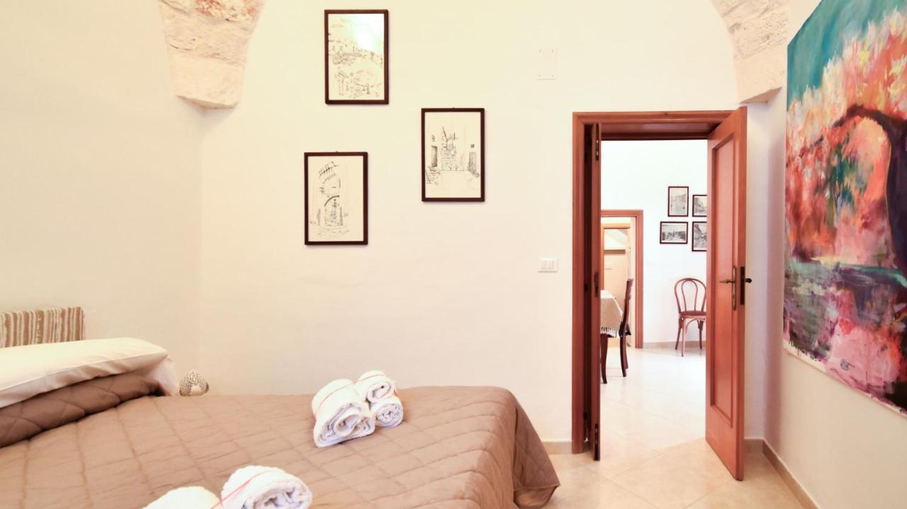Appartement Da Pasqualina By Typney à Ostuni Extérieur photo